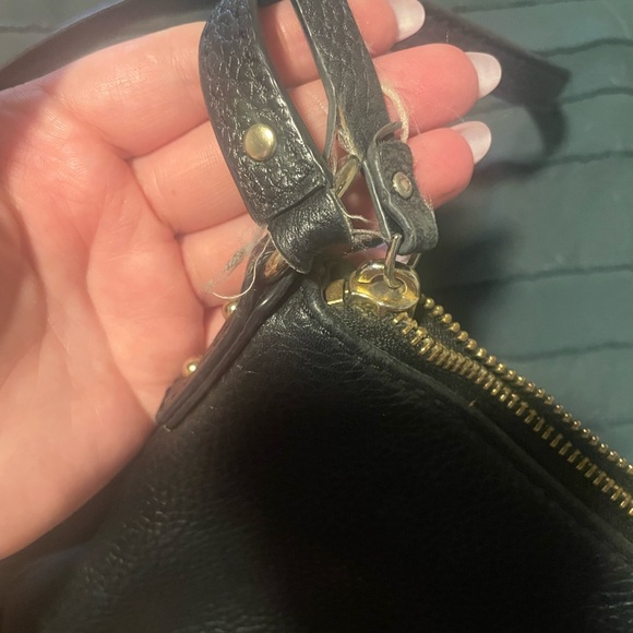 Black Kate Spade Crossbody Purse - Picture 2 of 7